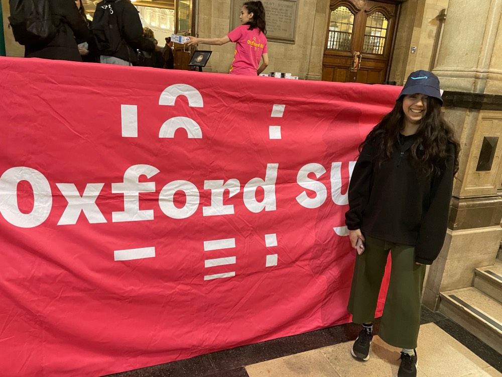 Find out more about how Oxford SU operates
