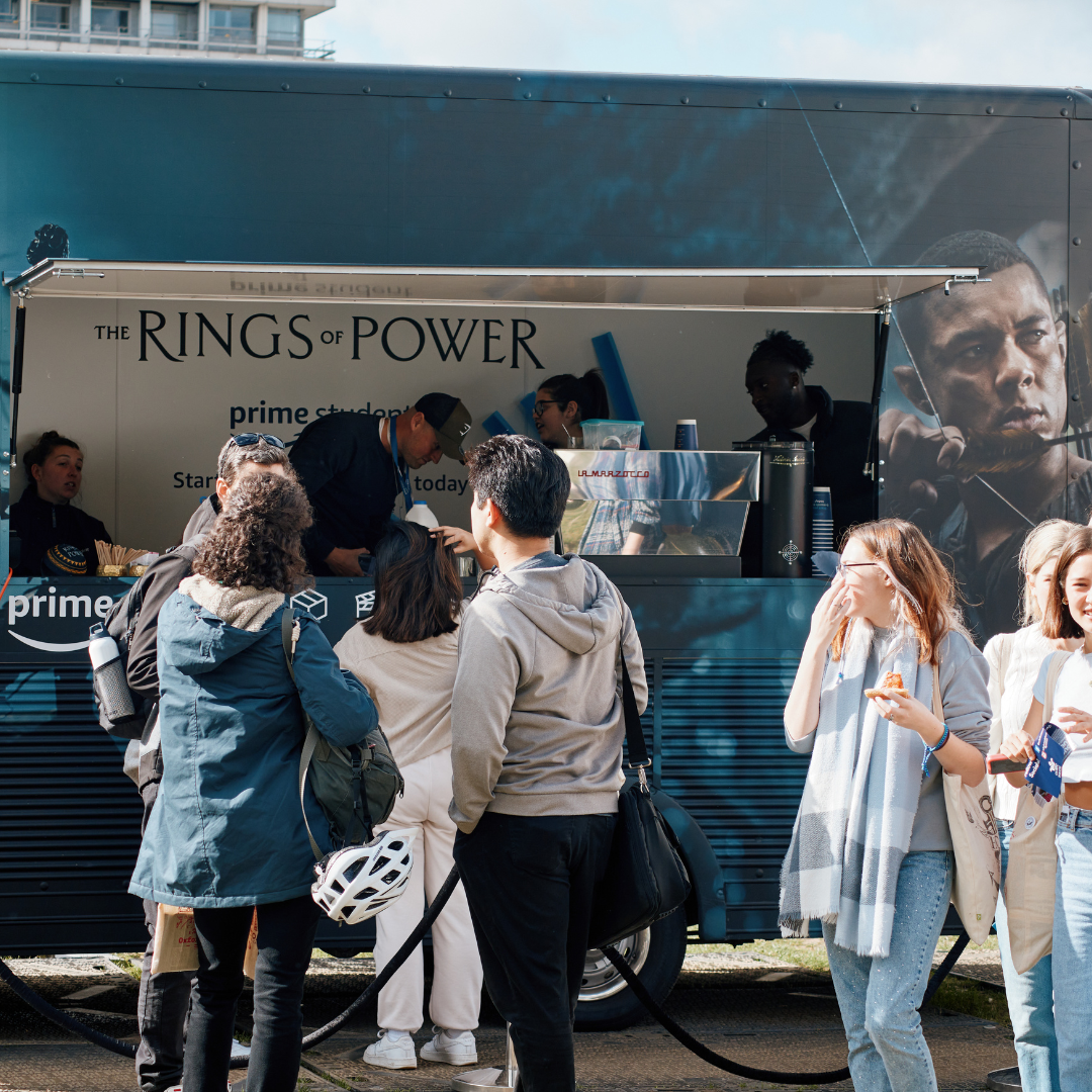 Find out more about the businesses we are partnered with.