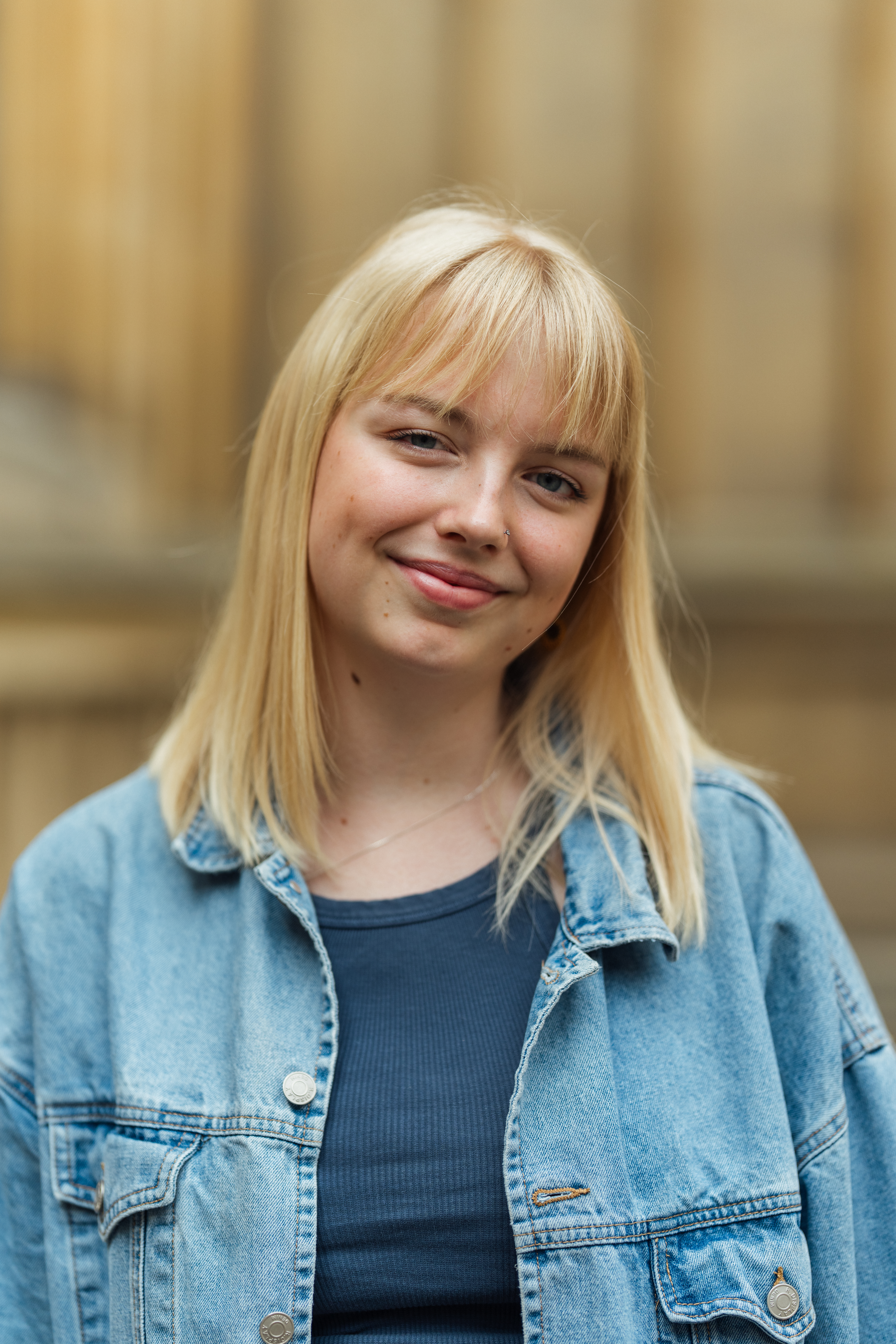 Photo of Eleanor Miller